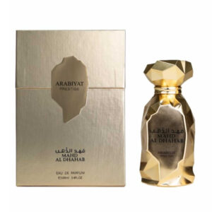 ARABIYAT PRESTIGE MAHD AL DHAHAB EAU DE PARFUM